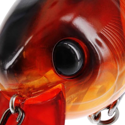 Westin BassBite Squarebill - Crankbait Official Roach - 6cm - 13g