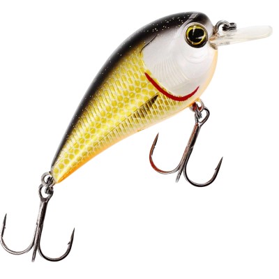 Westin BassBite Squarebill - Crankbait Official Roach - 6cm - 13g