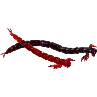 Westin BloodTeez Worm - Blutwurm Seaweed Pearl - 5,5cm - 0,5g