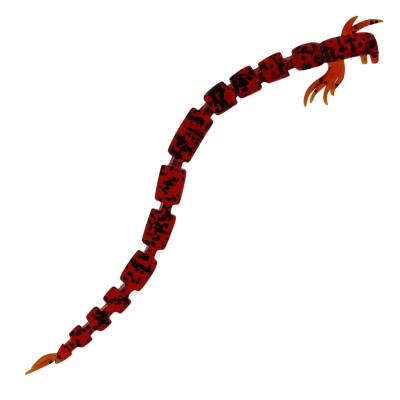 Westin BloodTezz Worm - Wurm Bloodworm - 5,5cm - 0,5g