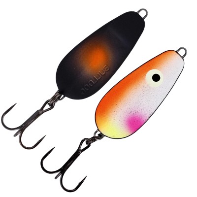 Westin Bulldog - Spoon MJ Orange - 3,9cm - 7g