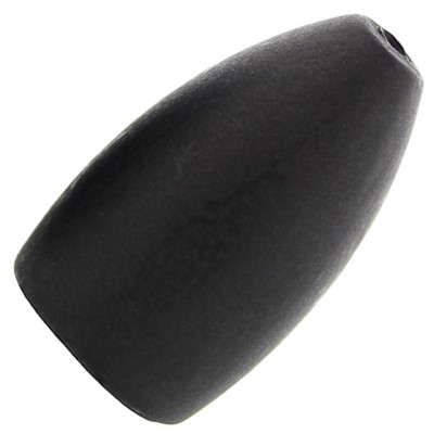 Westin Lead Bullet Weights - Patronenblei Matte Black - 7g - 4 Stück