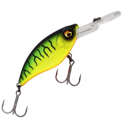 Westin BuzzBite Crankbait - Wobbler Firetiger - 5cm - 6g