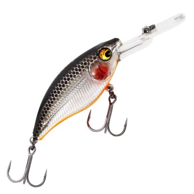 Westin BuzzBite Crankbait - Wobbler Steel Sardine - 6cm - 10g