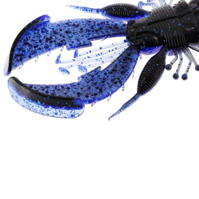 Westin CreCraw - Creaturebait UV Craw - 6,5cm - 4g - 6 Stk.