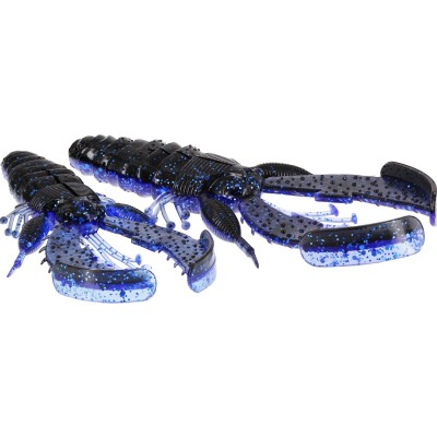 Westin CreCraw - Creaturebait UV Craw - 6,5cm - 4g - 6 Stk.