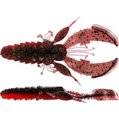 Westin CreCraw - Creaturebait Sangria - 8,5cm - 7g - 5 Stk.