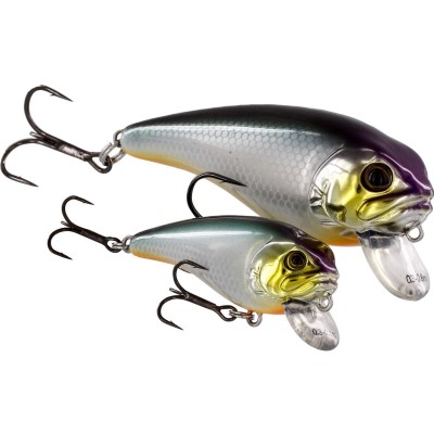 Westin Fatbite Crankbait - Wobbler Firetiger - 5,5cm - 8g