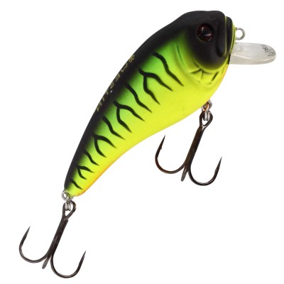 Westin Fatbite Crankbait - Wobbler Firetiger - 5,5cm - 8g