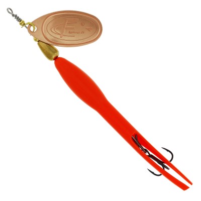 Flouro Orange/Copper Blade