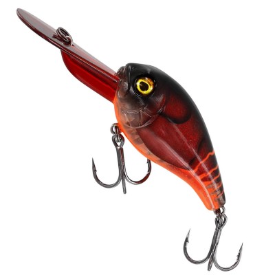 3D Fire Craw