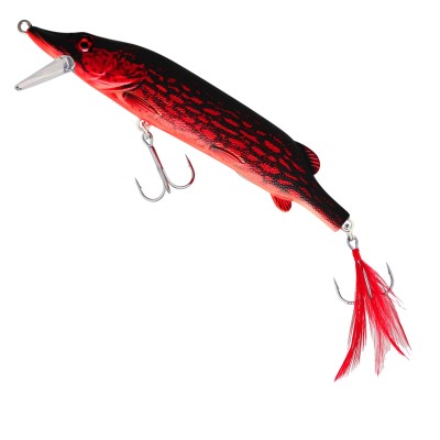Real Fire Pike