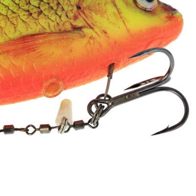 Westin Ricky the Roach Inline sinking - Redlight Roach -35cm - 585g