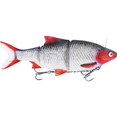 Westin Ricky the Roach Inline sinking - Redlight Roach -35cm - 585g