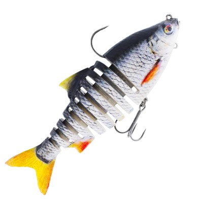 Westin Ricky the Roach Multi Jointed R2F Real Roach - 14cm - 41g