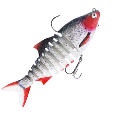 Westin Ricky the Roach Multi Jointed R2F Redlight Roach - 18cm - 83g