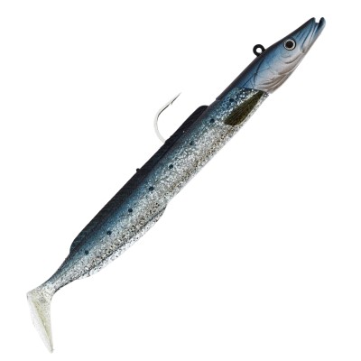 Westin Sandy Andy Jig - Sandaal Spotted Sardine - 13cm - 22g