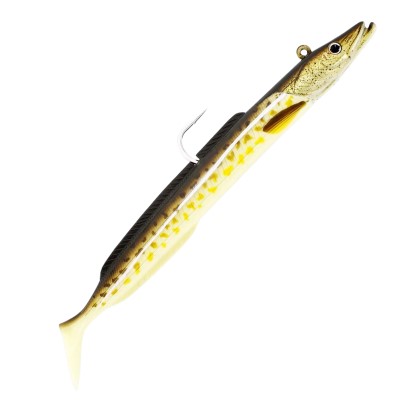 Westin Sandy Andy Jig - Sandaal Glow Gadus - 23cm -150g