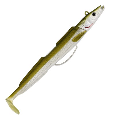 Westin Sandy Andy Weedless Jig - Sandaal Tobis Ammo - 15cm - 33g - 1 Stück