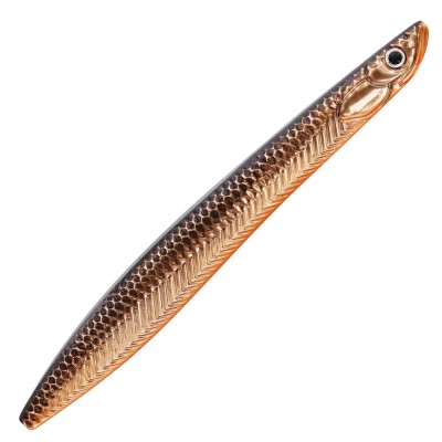 Westin Sandy Inline - Meerforellenblinker Copper Sardine - 12cm - 24g