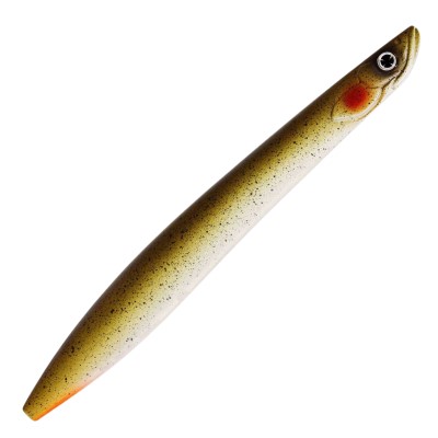 Westin Sandy Inline - Meerforellenblinker Golden Sandeel - 9,5cm - 14g