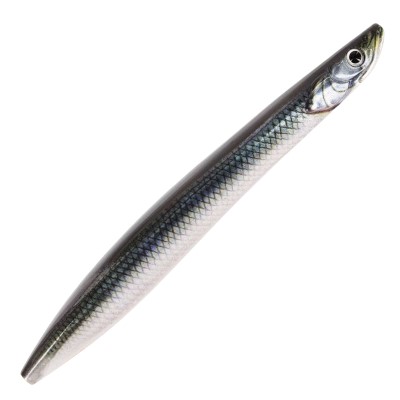 Westin Sandy Inline - Meerforellenblinker Real Herring - 12cm - 24g