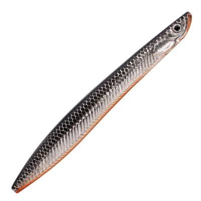 Westin Sandy Inline - Meerforellenblinker Steel Sardine - 12cm - 24g