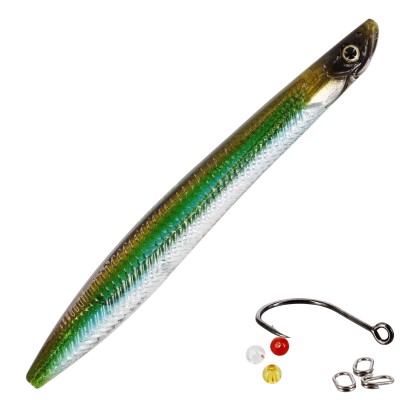 UV Transparent Minnow