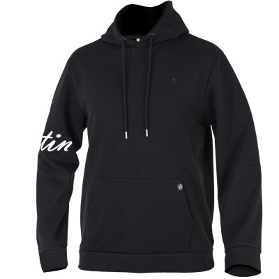 Westin Script Hoodie - Pullover Ink Black - Large