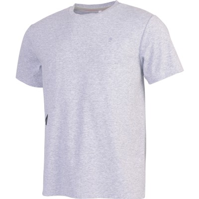 Westin Script T-Shirt Grey Melange - X-Large