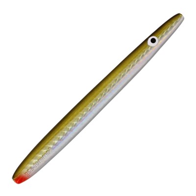 Westin Sømmet - Inlineblinker Olive Diamond - 11cm - 22g