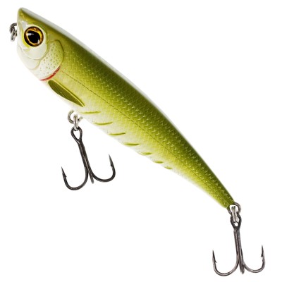 Green Minnow
