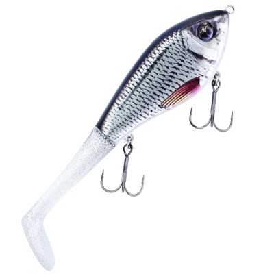 Westin Swim Tail - Jerkbait Real Roach - 12cm - 68g - sinking