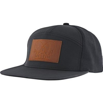 Westin W Range Cap - Kappe Jet Black - One Size