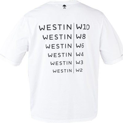 Westin W Range T-Shirt Bright White - 3X-Large