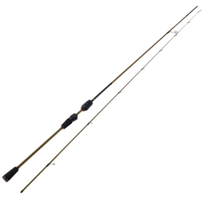 Westin W6 Light Softlure - Spinnrute 183cm - 1-4g - UL