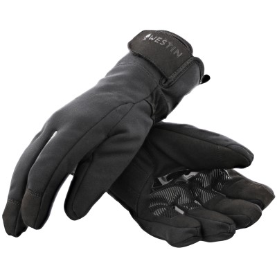 Westin Windster Gloves - Handschuh Carbon Black - Medium