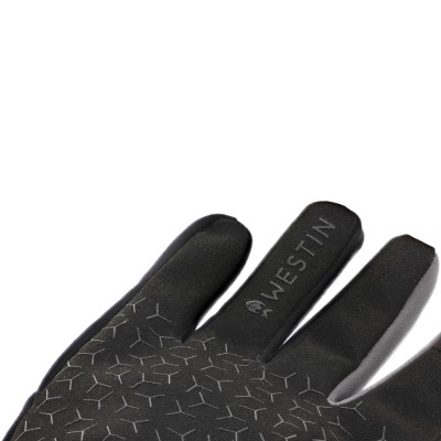 Westin Winter Gloves - Handschuhe Carbon Black - X-Large