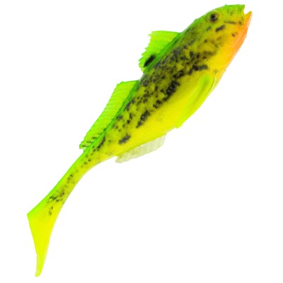 Westin Gunnar The Goby - Grundel Slimy Green - 8cm - 6,5g - 2Stück