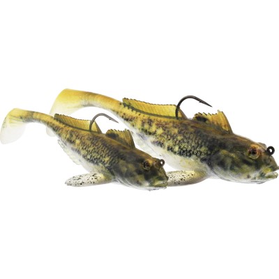 Westin Gunnar The Goby R2F - Grundel Ready 2 Fish Headlight Goby - 8cm - 9g - 1/0