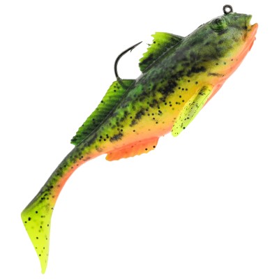 Westin Gunnar The Goby R2F - Grundel Ready 2 Fish Fire Goby - 10cm - 21g - 3/0