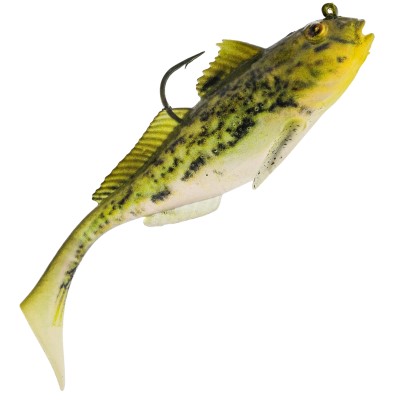 Westin Gunnar The Goby R2F - Grundel Ready 2 Fish Headlight Goby - 8cm - 9g - 1/0