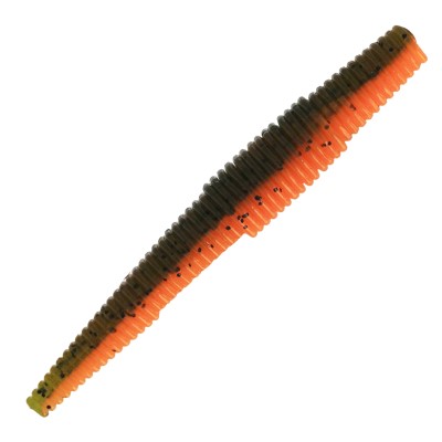 Westin Ned Worm Slim - Wurm UV Craw - 5,5cm 1,5g - 6 Stück