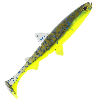 Westin HypooTezz Shadtail - Gummifisch Keiko Baitfish - 6,5cm - 2g - 4 Stück