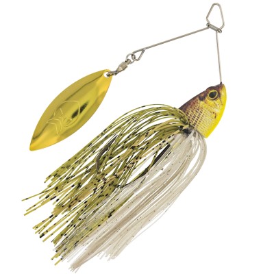 Westin MVibe Willow - Spinnerbait AYU - Gold - 21g - Gr.4/0