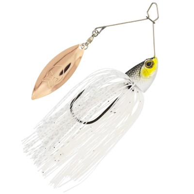 Westin MVibe Willow - Spinnerbait Headlight - Copper - 12g - Gr.3/0