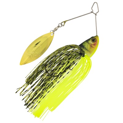 Westin MVibe Willow - Spinnerbait Kaiko - Gold - 12g - Gr.3/0