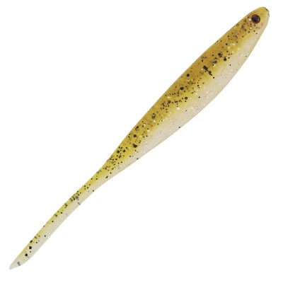 Westin ShadTeez Pin-Tail - Low Action Shad AYU Shad - 13cm - 6g - 2 Stück