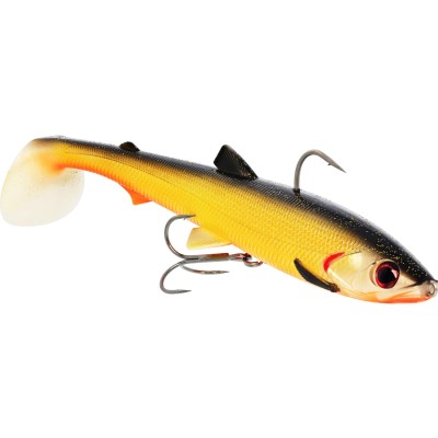 Westin BullTeez Shadtail R2F - Swimbait Headlight - 18cm - 70g - 1 Stück