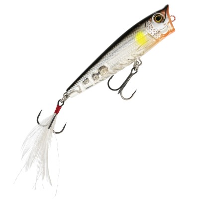 Westin Spot-On Popper - Topwaterköder W Ayu - 6,5cm - 7g - 1 Stück